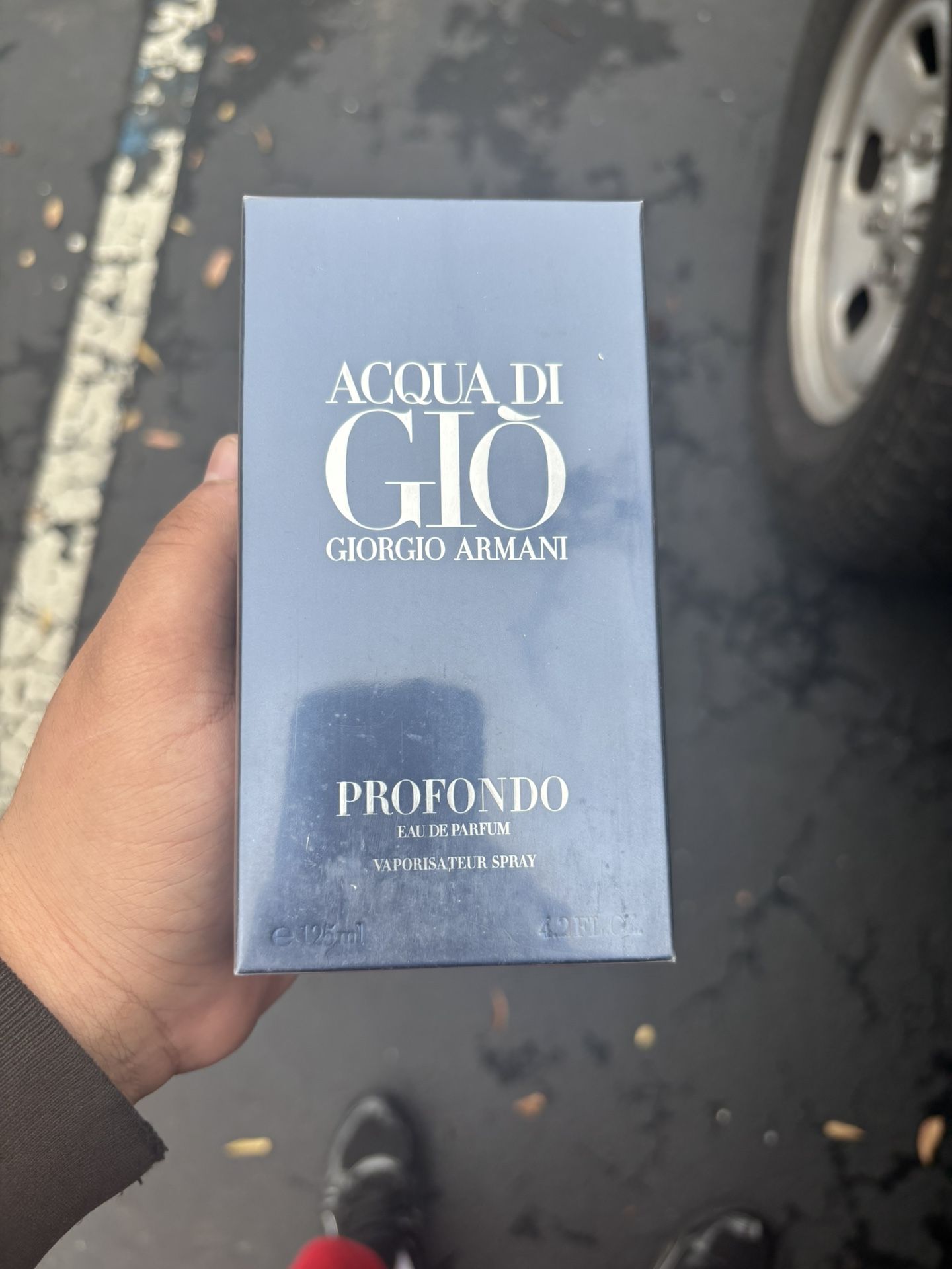 Acqua Di Gio Cologne