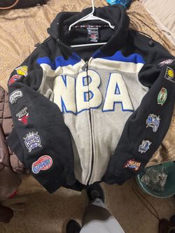 New! 2XL Men’s Official NBA Hoodie
