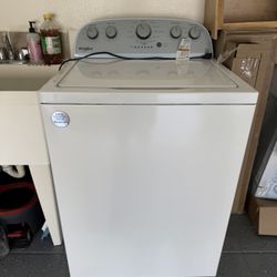 Whirlpool Washing Machine 