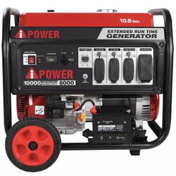 10,000 Watt Portable Generator 