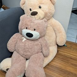 Stuffed Bear