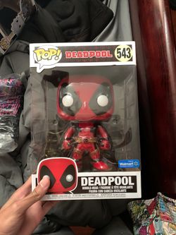 Dead pop funko pop