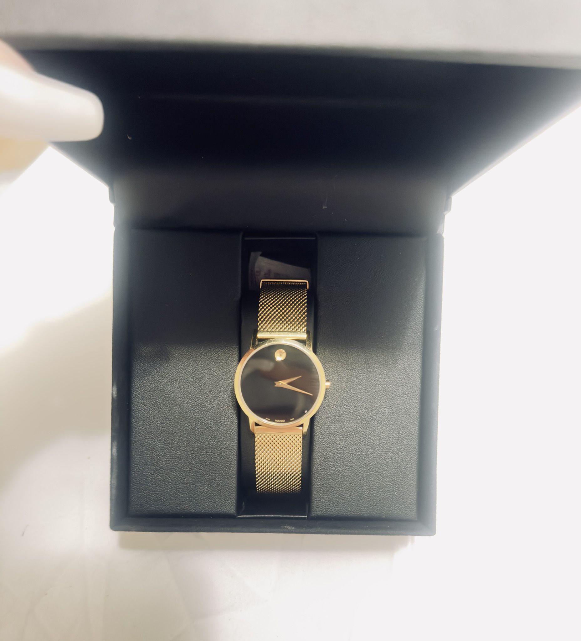 Reloj  Movado 