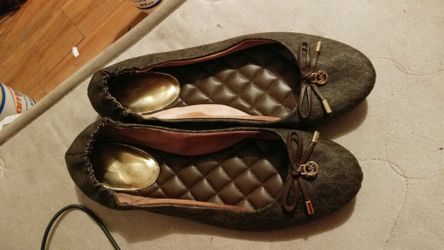 Michael kors flats