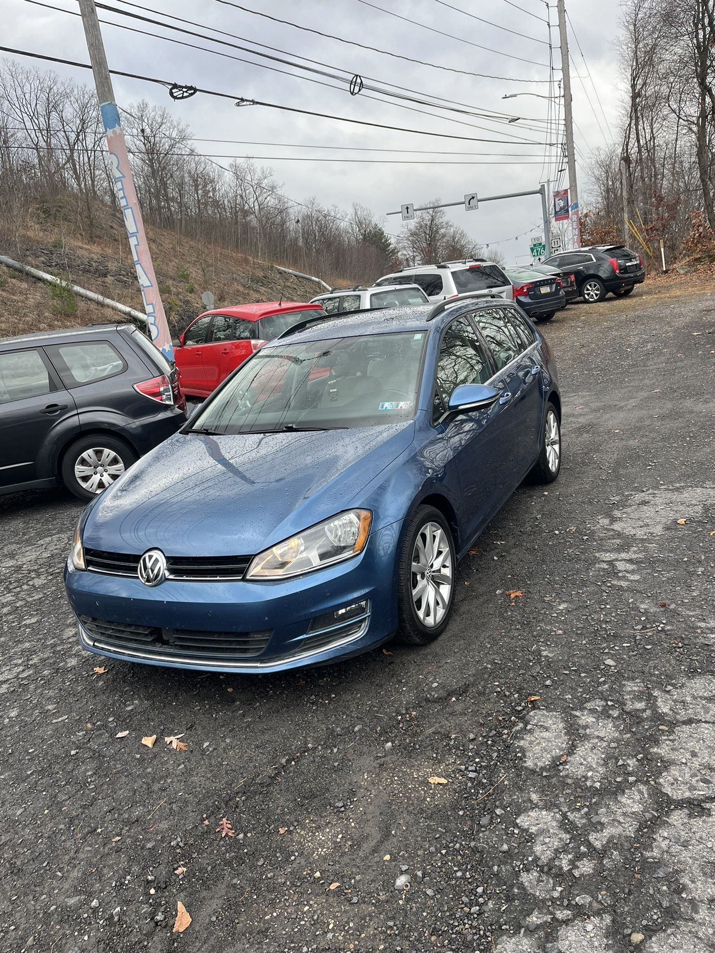 2015 Volkswagen Golf