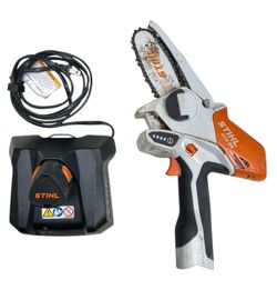 Stihl pruner chainsaw