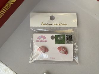 My Melody Ear Ring