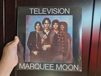 Television - Marquee Moon Vinyl
