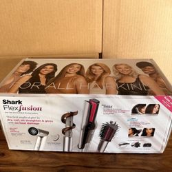 Shark Flex Fusion 