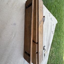 Antique Wood Plane