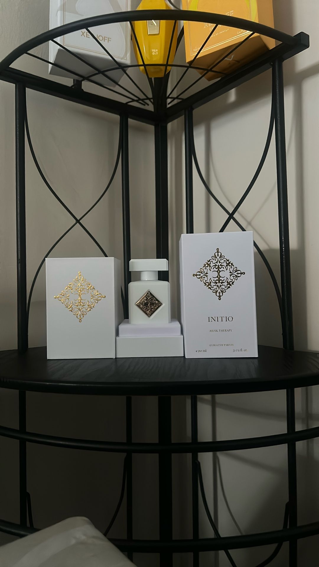 Initio Musk Therapy 90ml Unisex