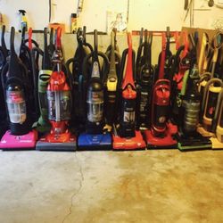 Used/Working Vacuum Cleaners 
