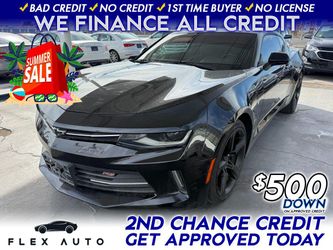 2018 Chevrolet Camaro