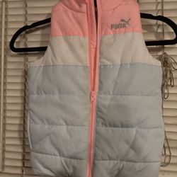 Two Little Girls Vest