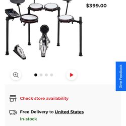 Alesis Nitro Drum Set
