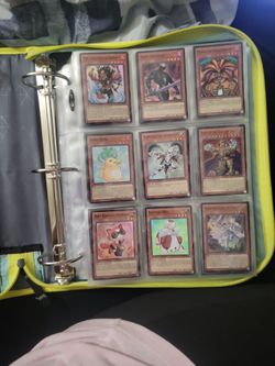 Yu gi oh