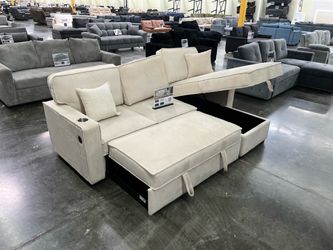 New sofa bed