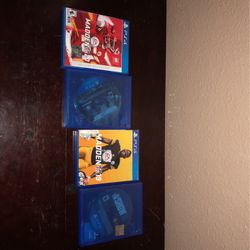 Ps4 games 