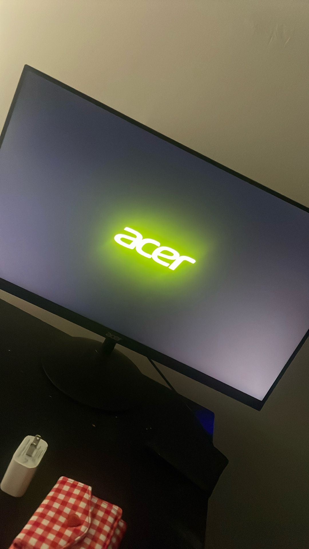 Acer Monitor