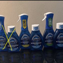Dawn Dish Soap ($8each Set)