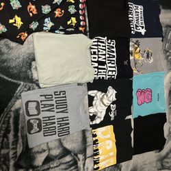 $25, Boys Clothes Bundle XL 14/16