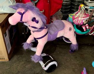 Power Pony Zume