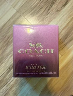 Coach Wild Rose Eau de Parfum