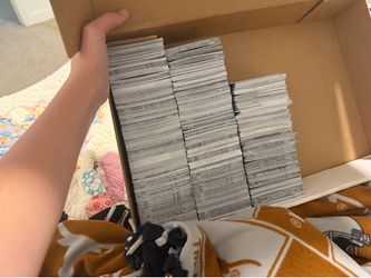 Bulk sports cards (best offer)