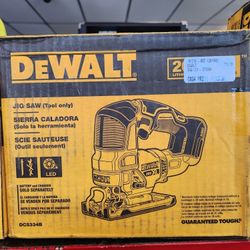 Dewalt Jig Saw 