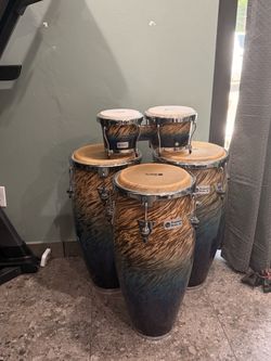 LP Performer Series Conga & Bongo Set – 4 Piece – $850
