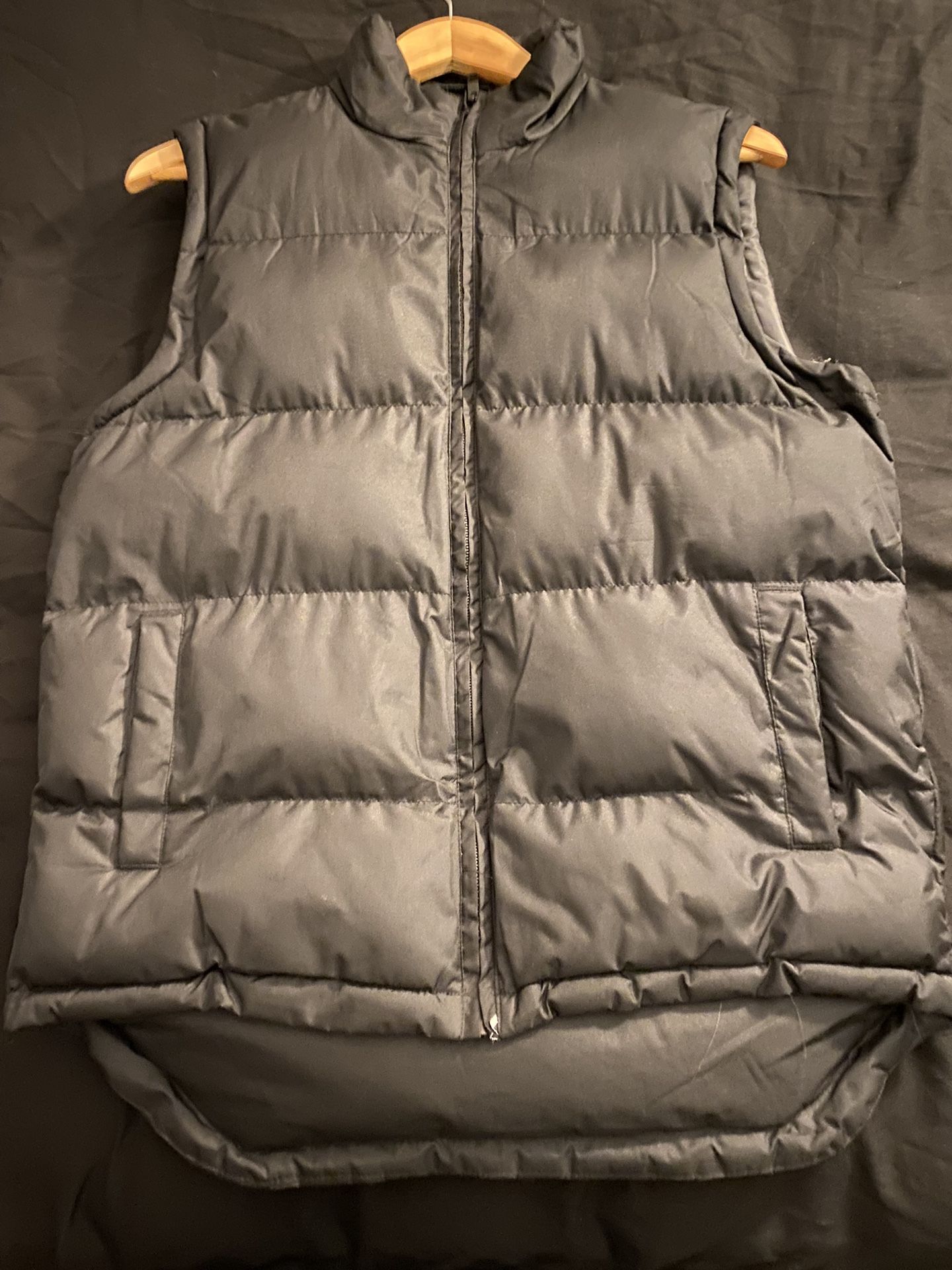 Puffer Jacket Vest