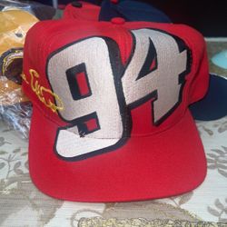 Vintage NASCAR 94 Hat 