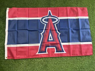 Angels flag size 5’x3’