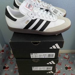 Adidas Samba Adults Shoes