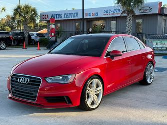 2015 Audi A3