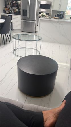 Coffee tables