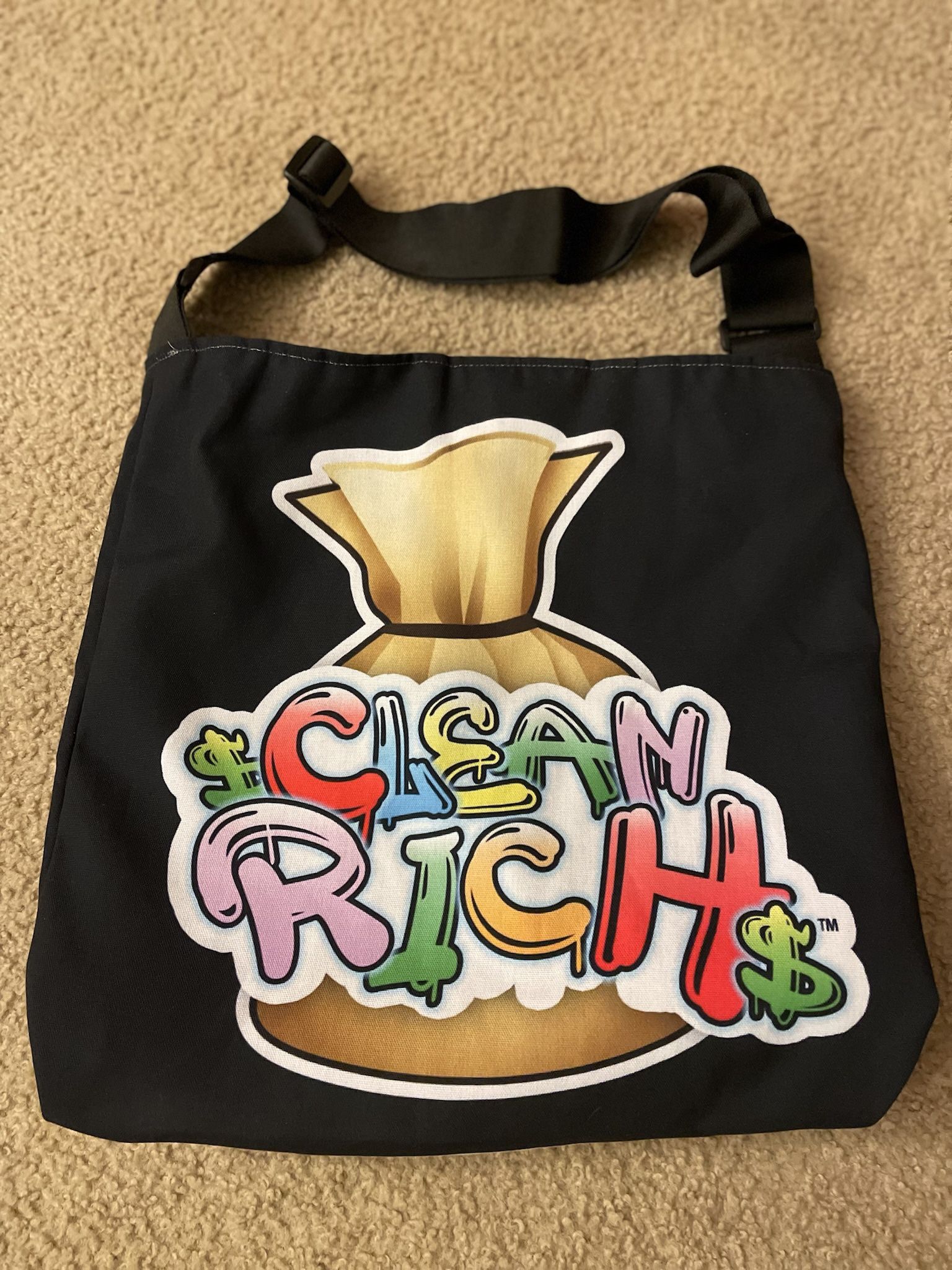 Clean Rich