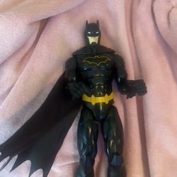 Bat Man Vintage Figure Toy 