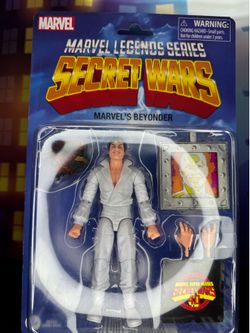 Marvel Legends Beyonder
