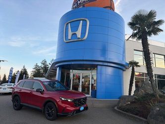 2025 Honda CR-V Hybrid