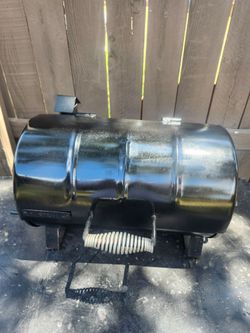 Bbq pit OBO