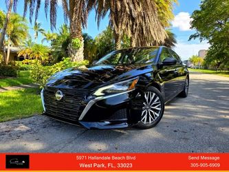 2025 Nissan Altima
