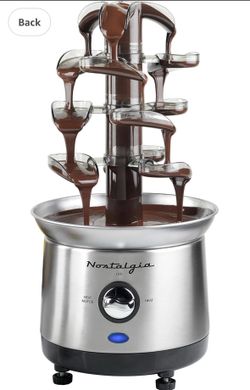 Fondue fountain 4 tier ￼