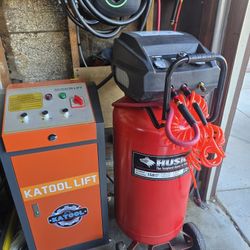 Husky Air Compressor 