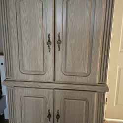 Storage Cabinet – $99 