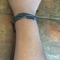 Men Pull-Tie Bracelets 