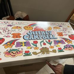 Jeffery Campbell High Boots 