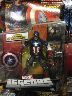 Marvel legends