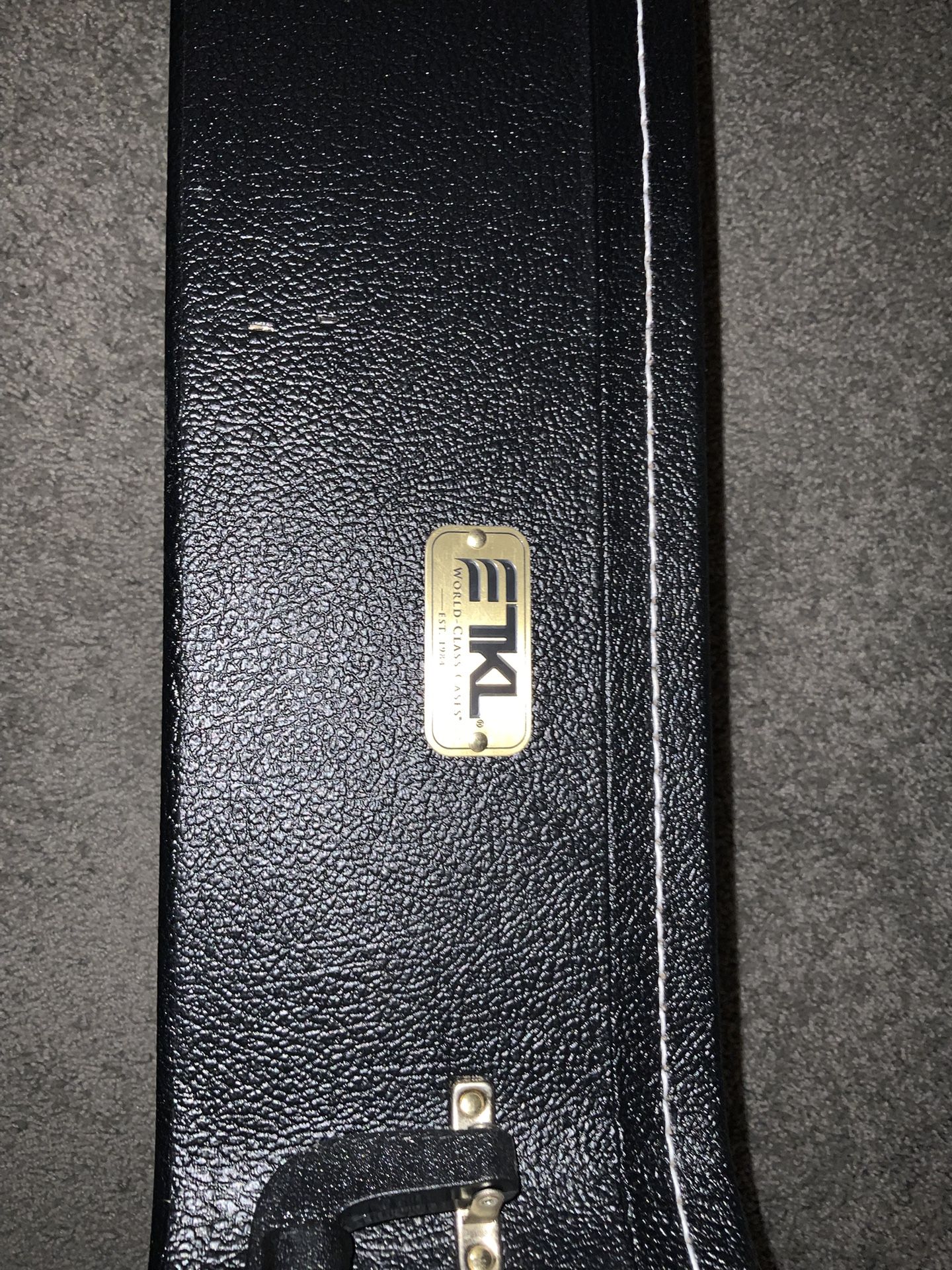TKL Guitar Case For Acoustic Guitar