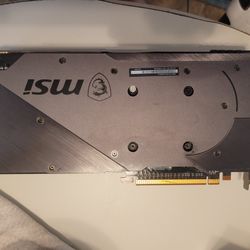 Msi Rx5700 Gaming